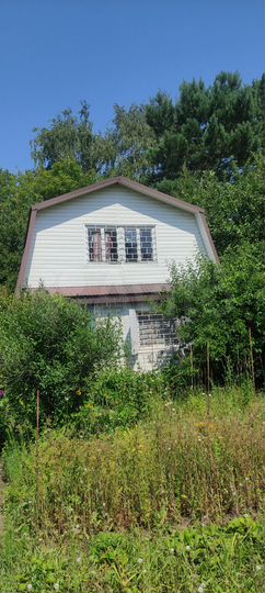 Дача 30 м² на участке 5 сот.