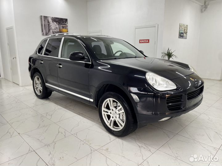 Porsche Cayenne S 4.5 AT, 2006, 158 500 км