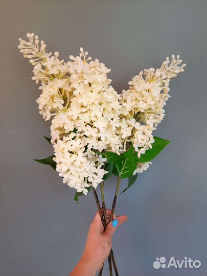 Искусственные цветы