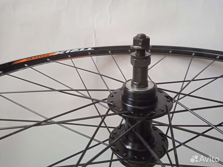 Колесо заднее для велосипеда 27.5