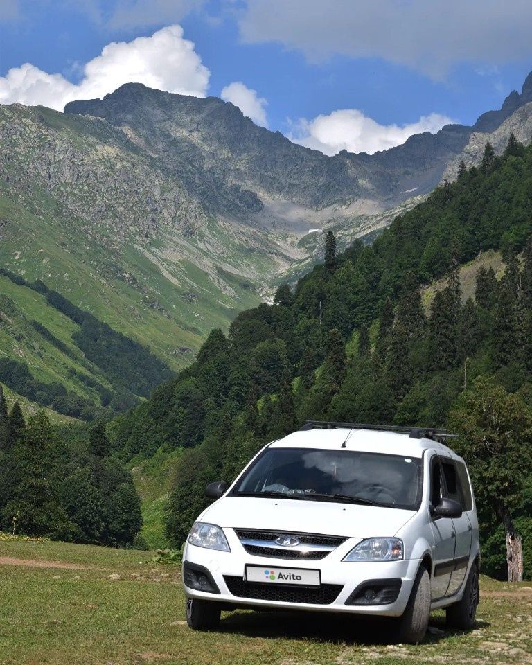 ВАЗ (LADA) Largus: фото владельца