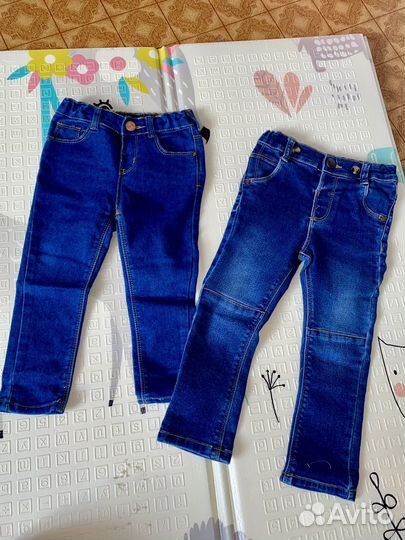 Пакет одежды для девочки 92-104