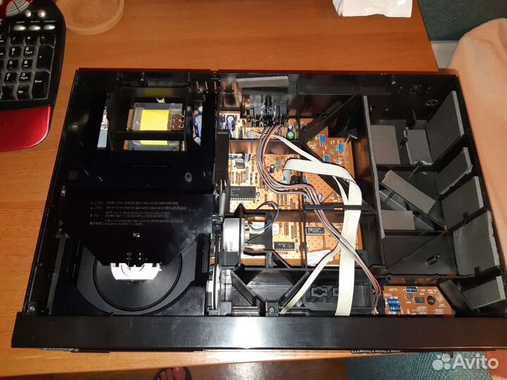 Cd проигрыватель philips cd618