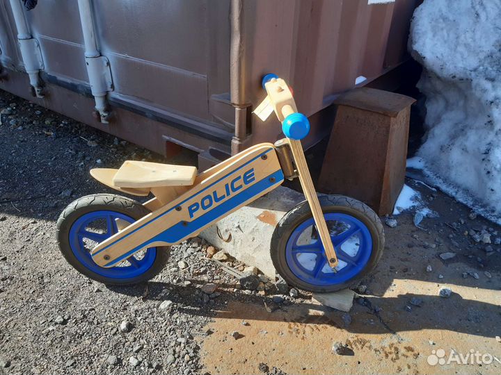 Велосипед stels