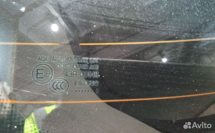 Дверь (разное) Audi Q5/SQ5