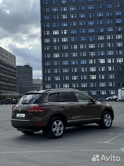 Volkswagen Touareg 3.0 AT, 2011, 240 000 км