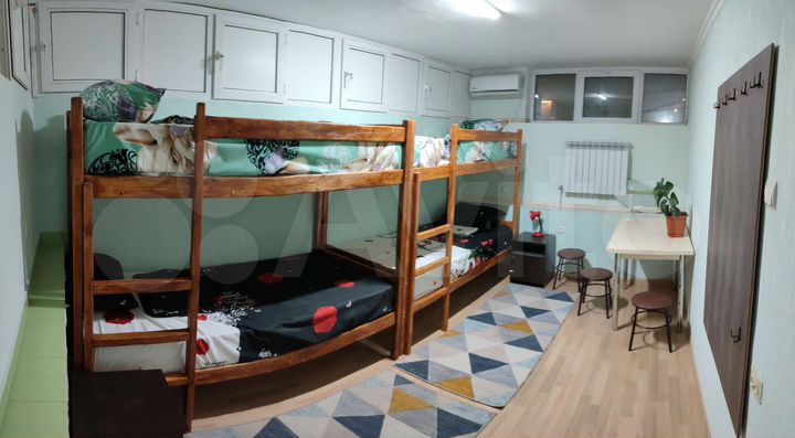 Комната 13 м², 2/2 эт.
