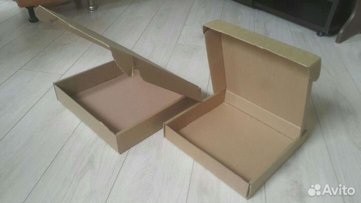 Гофра-короб (шкатулка самосборная )