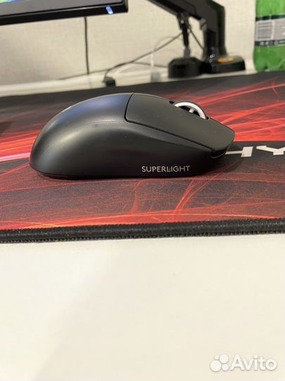 Мышь logitech g pro x superlight