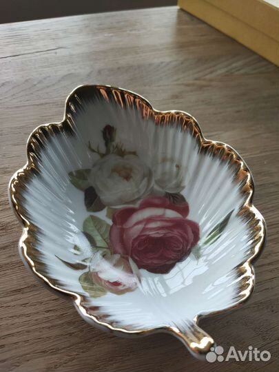 Фарфоровая посуда