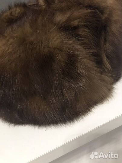 Шапка ушанка