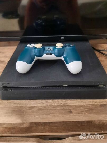 PS4 slim 500gb