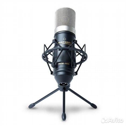 Студийный микрофон Marantz Professional MPM-1000