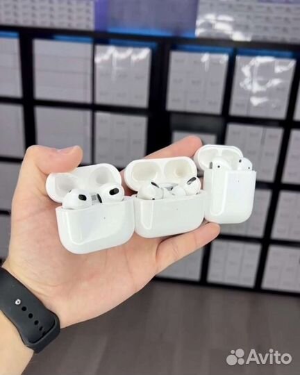 AirPods 2 - AirPods Pro - AirPods 3 (Новые/Airoha)