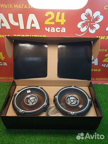 Авто аксессуар Динамики JBL gto 528