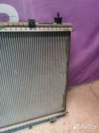 Радиатор охлаждения двигателя Renault Koleos hyoc