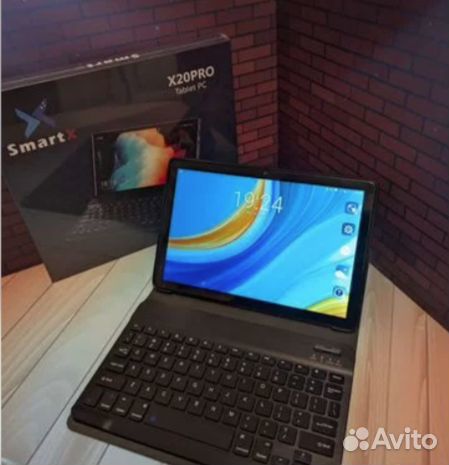Новый планшет с клавиатурой Smart X X20