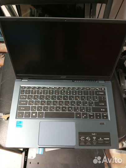 Продам ноутбук Ультрабук Acer Swift 3 SF314-52