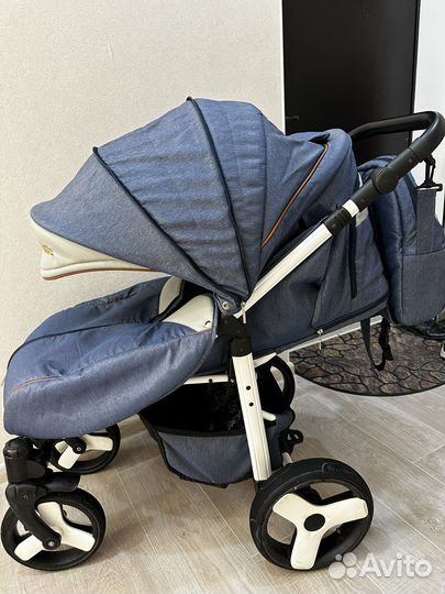 Коляска прогулочная reple