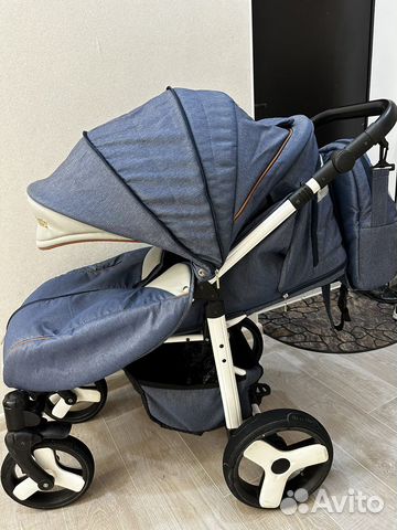 Коляска прогулочная reple