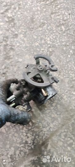 Дросельная заслонка таета карина ед 1991 г