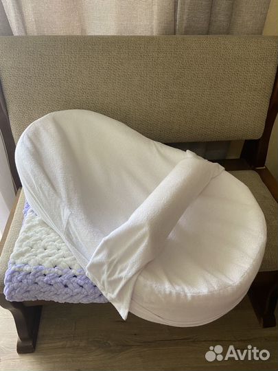 Кокон для новорожденных