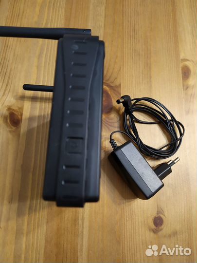 Wi Fi Роутер DIR-615