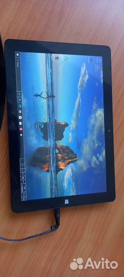 Планшет irbis