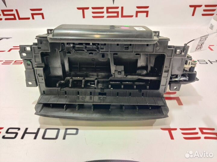 Воздуховод Tesla Model S 2-й рест. 2021