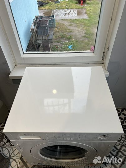 Стиральная машина встраиваемая Ardo 6кг