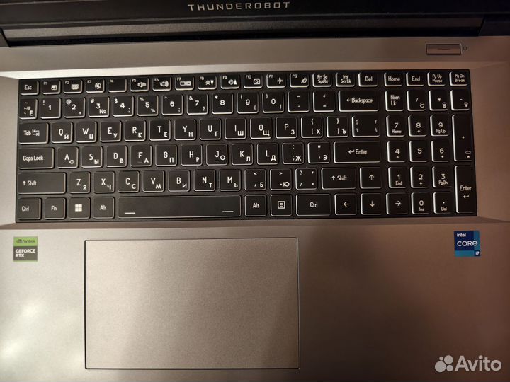 Thunderobot 911 Plus G2 Pro 7