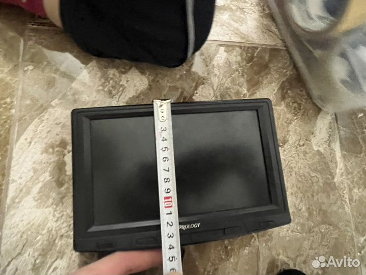 Телевизор бу маленький