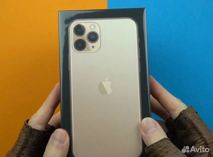 iPhone 11 Pro, 64 ГБ