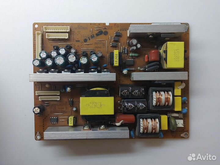 Блок питания EAX31845101/13 REV 1.1 EAY3302510