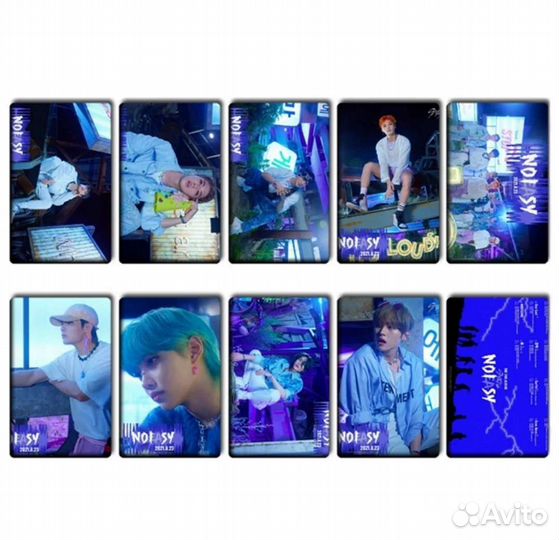 Stray Kids карточки