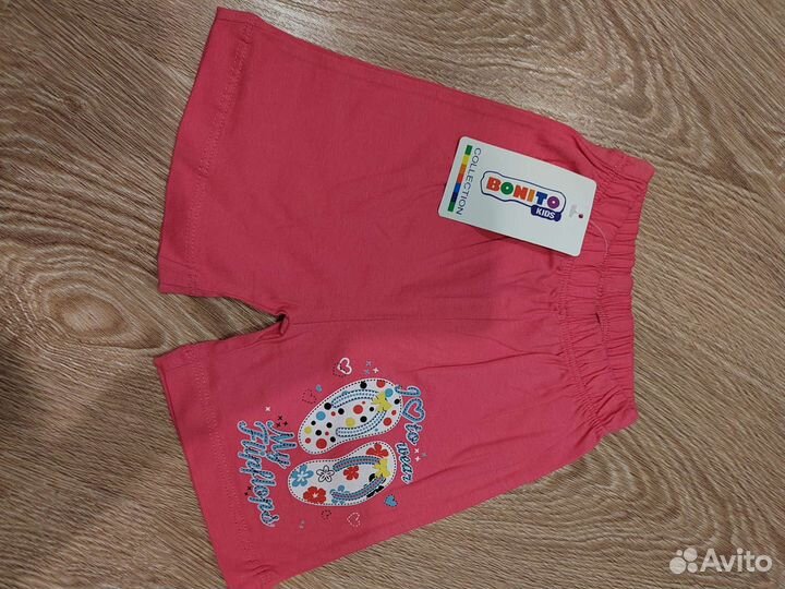 Вещи новые для девочки