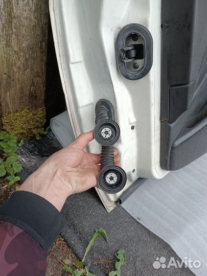 Двери форд фокус 1