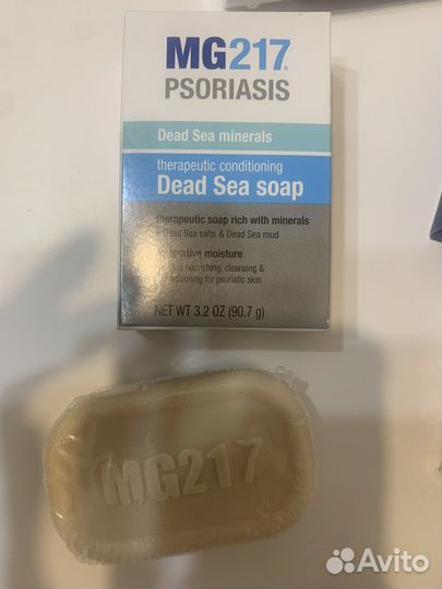 Косметика из США при псориазе и дерматите