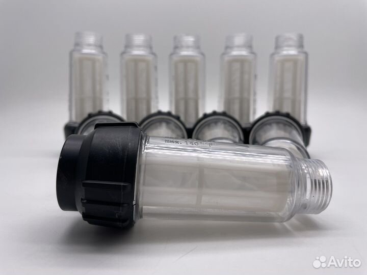 Фильтр для мойки высокого давления