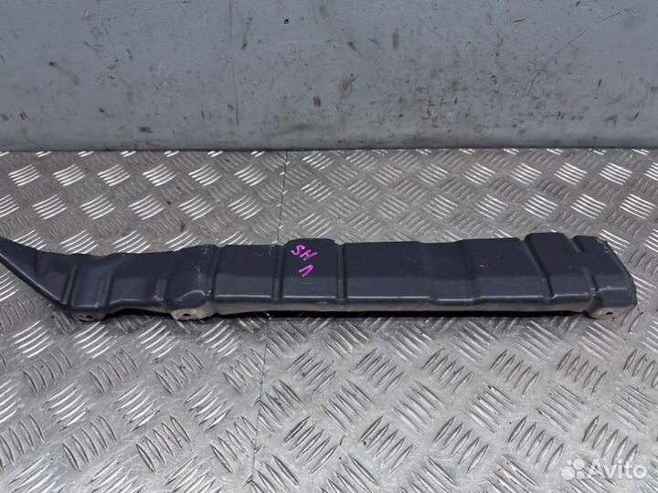 Крепление крыла левое Subaru Forester SH/S12