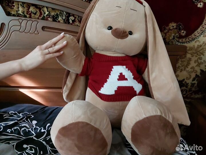Мягкие игрушки новые