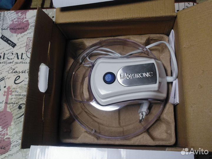 Мороженница Clatronic