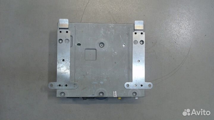 Блок управления радиоприемником Audi Q7, 2008