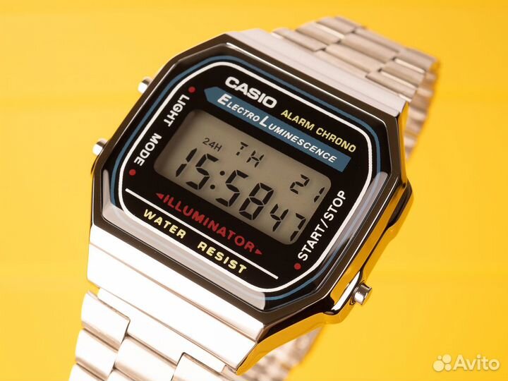 Часы Casio мужские