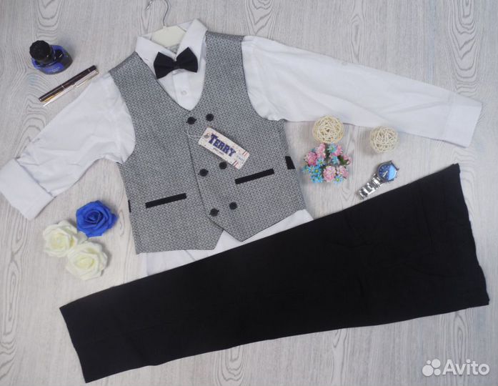 Костюмы в наличии от 9 до 12 лет