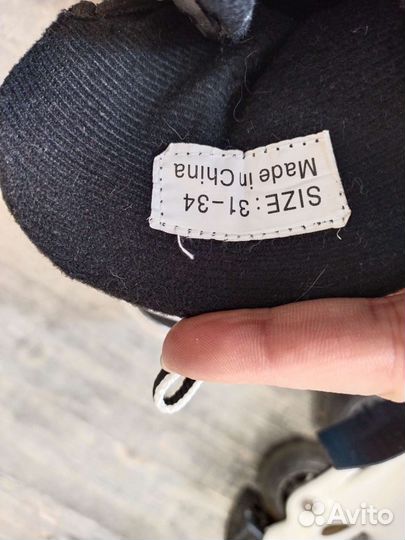 Роликовые коньки раздвижные