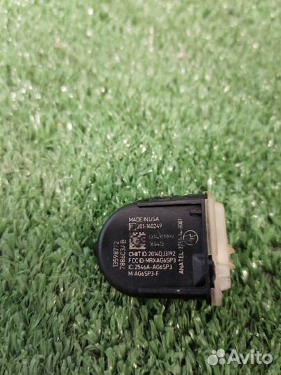 Датчик давления в шинах Chevrolet Cruze 2 J400