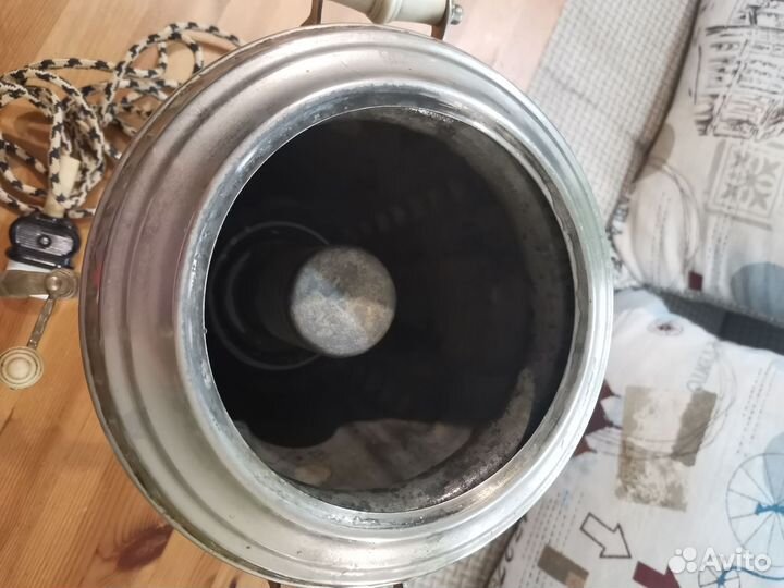 Самовар электрический СССР