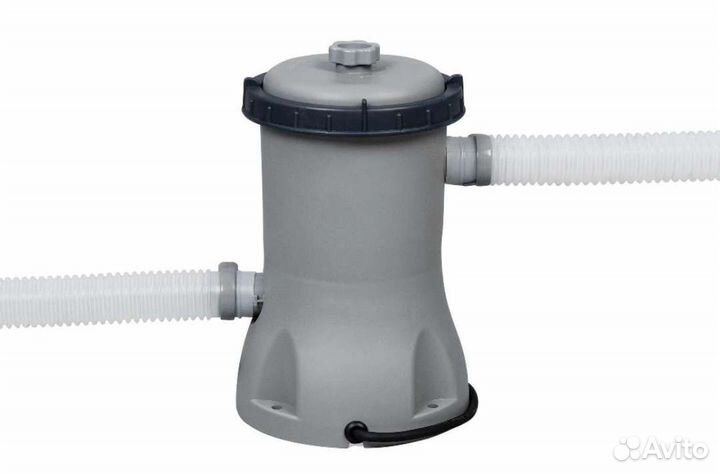 Каркасный бассейн 366х122 новый