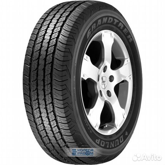 Dunlop Grandtrek AT20 245/70 R16 111S